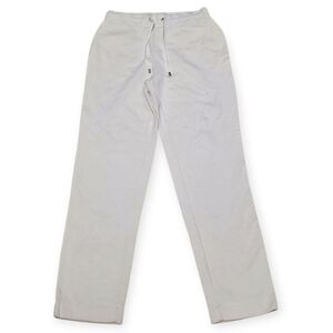 Ted Baker Ivory Straight Leg Loungepants Sweatpants